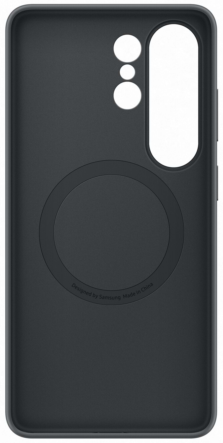 Фото - Чохол для смартфону Samsung Silicone Magnet Case S26 Ultra Black (EF-ES948CBEGWW)