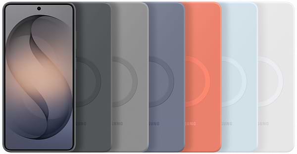 Фото - Чохол для смартфону Samsung Silicone Magnet Case S26 Ultra Blueviolet (EF-ES948CVEGWW)