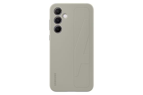 Фото - Чехол для смартфона Samsung Standing Grip Case A55 Gray (EF-GA556TJEGWW)