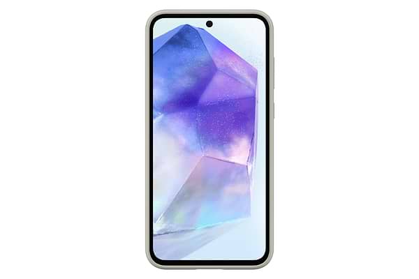 Фото - Чехол для смартфона Samsung Standing Grip Case A55 Gray (EF-GA556TJEGWW)