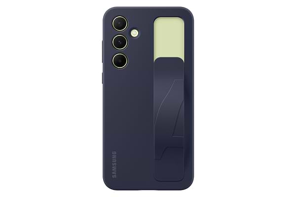 Фото - Чехол для смартфона Samsung Standing Grip Case A55 Black (EF-GA556TBEGWW)