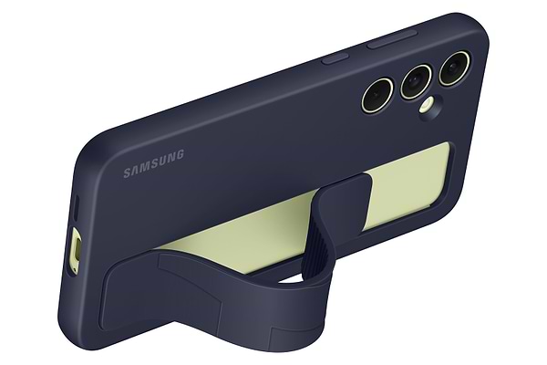 Фото - Чехол для смартфона Samsung Standing Grip Case A55 Black (EF-GA556TBEGWW)