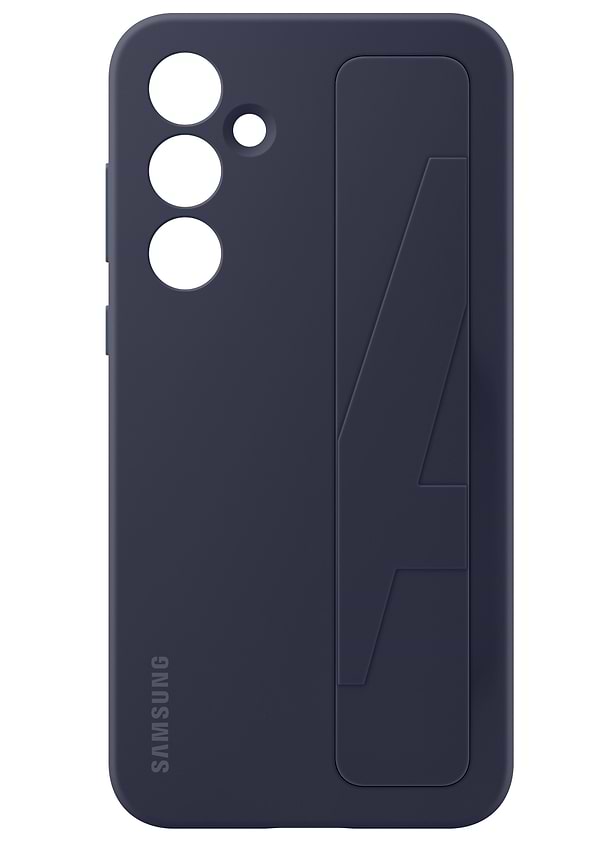 Фото - Чехол для смартфона Samsung Standing Grip Case A55 Black (EF-GA556TBEGWW)