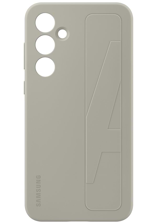 Фото - Чехол для смартфона Samsung Standing Grip Case A55 Gray (EF-GA556TJEGWW) Фото - Чехол для смартфона Samsung Standing Grip Case A55 Gray (EF-GA556TJEGWW)