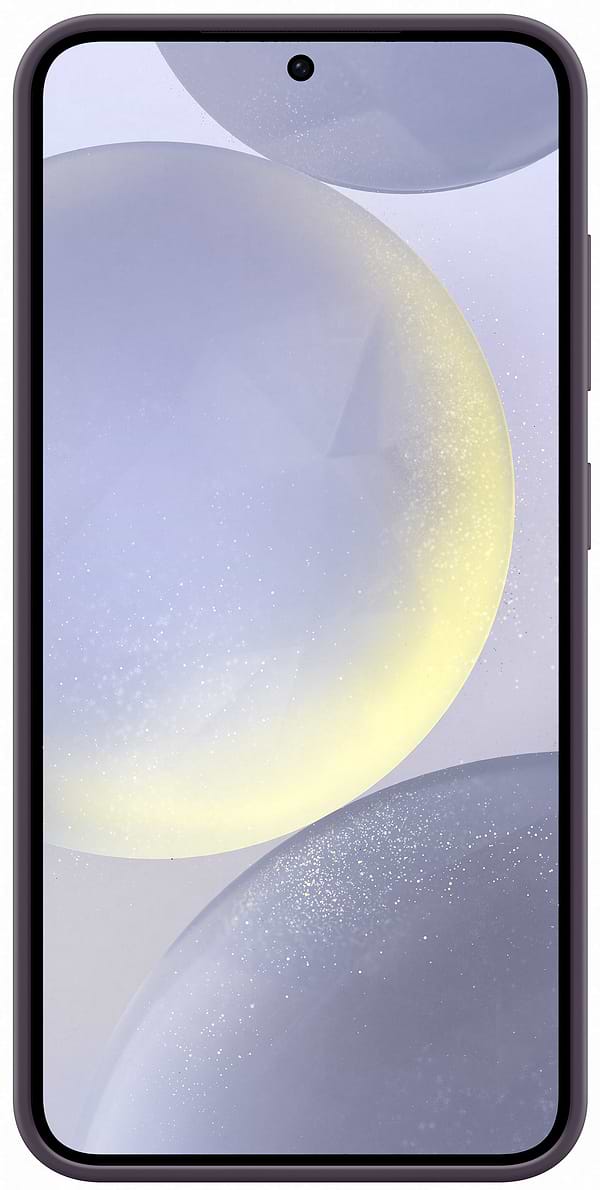 Фото - Чехол для смартфона Samsung Standing Grip Case S24 Dark Violet (EF-GS921CEEGWW)