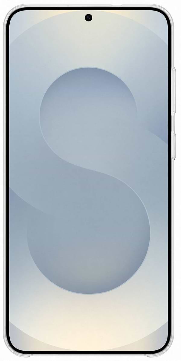 Фото - Чохол для смартфону Samsung Standing Grip Case S25+ Gray (EF-GS936CJEGWW)