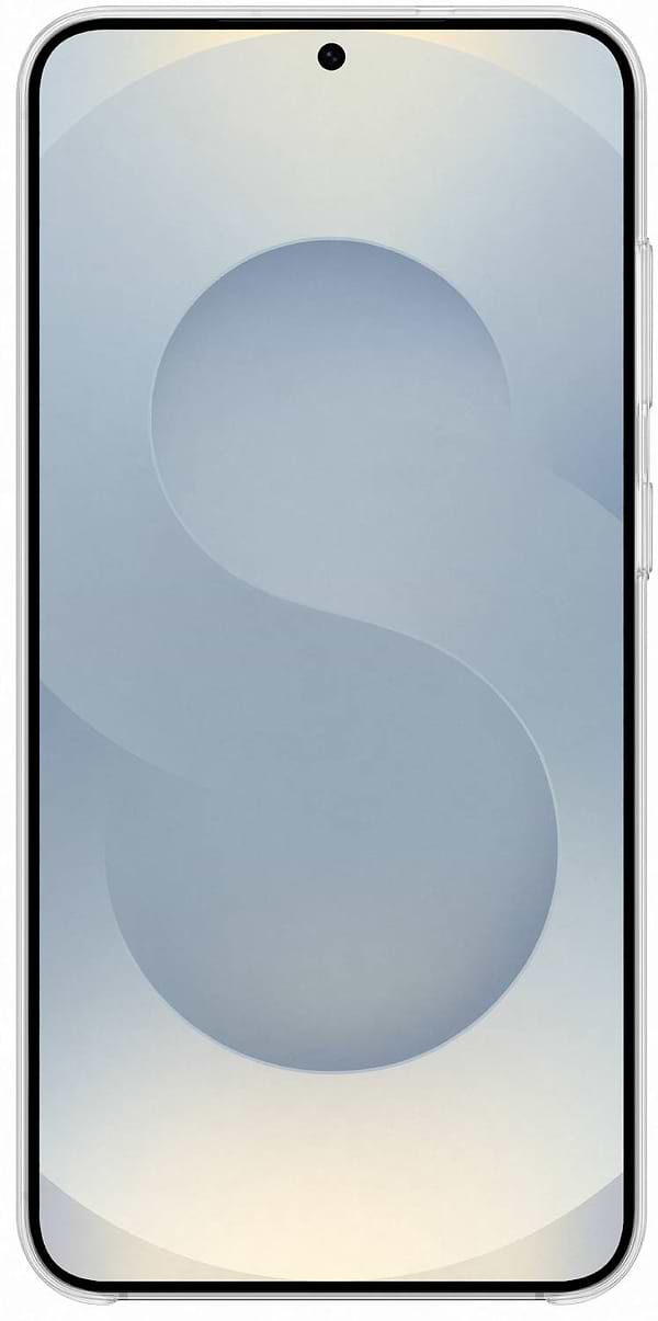 Фото - Чехол для смартфона Samsung Standing Grip Case S25+ White (EF-GS936CWEGWW)