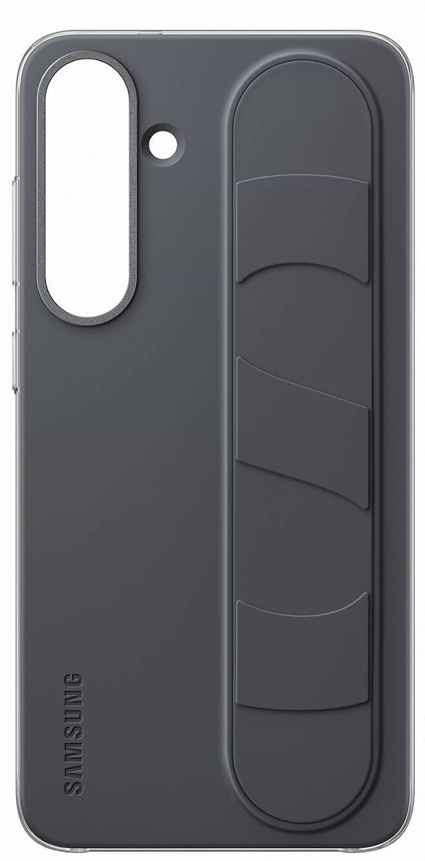 Фото - Чехол для смартфона Samsung Standing Grip Case S25+ Black (EF-GS936CBEGWW)
