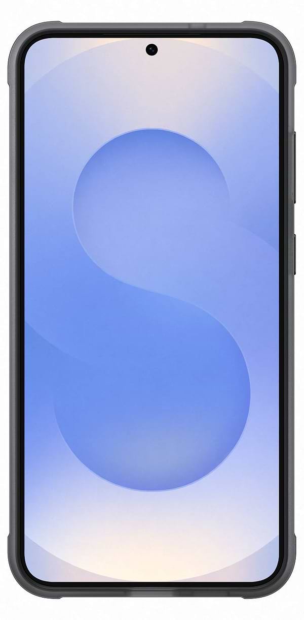 Фото - Чохол для смартфону Samsung Flipsuit (Rugged) Case S25+ Black (EF-JS936CBEGWW)