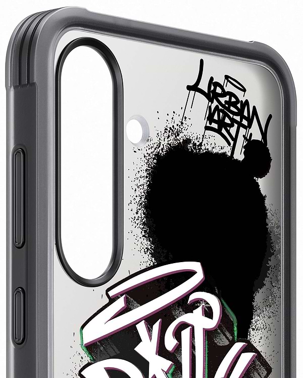 Фото - Чохол для смартфону Samsung Flipsuit (Rugged) Case S25+ Black (EF-JS936CBEGWW)