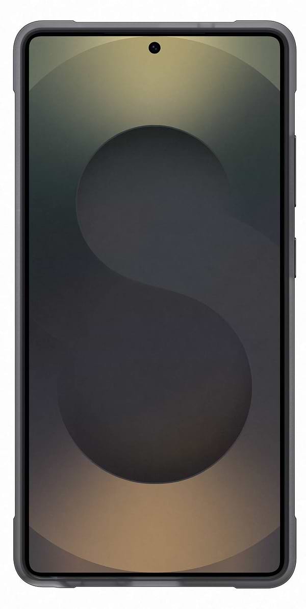 Фото - Чохол для смартфону Samsung Flipsuit (Rugged) Case S25 Ultra Black (EF-JS938CBEGWW)