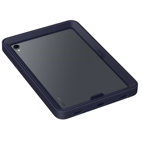 Фото - Чохол для планшету Samsung for Galaxy Tab S11 (X730/736), Frame Cover Dark Blue (EF-JX730CNEGWW)