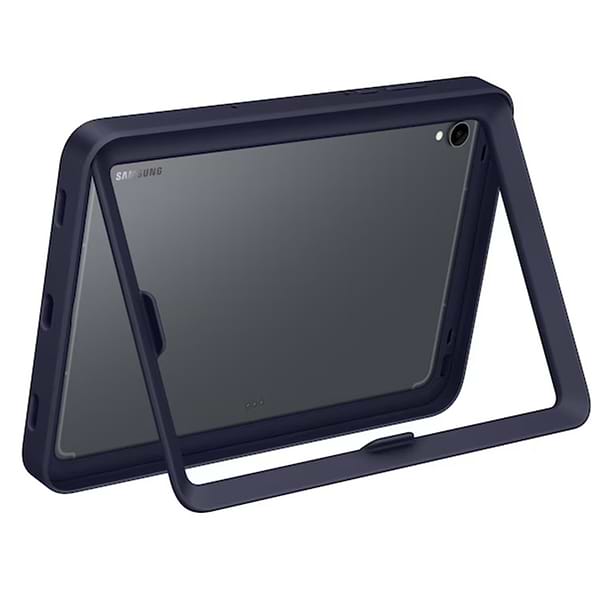 Фото - Чохол для планшету Samsung for Galaxy Tab S11 (X730/736), Frame Cover Dark Blue (EF-JX730CNEGWW)