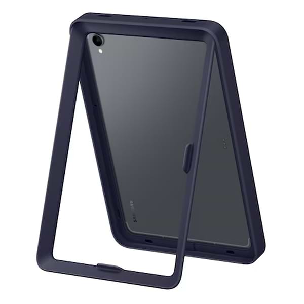 Фото - Чохол для планшету Samsung for Galaxy Tab S11 (X730/736), Frame Cover Dark Blue (EF-JX730CNEGWW)