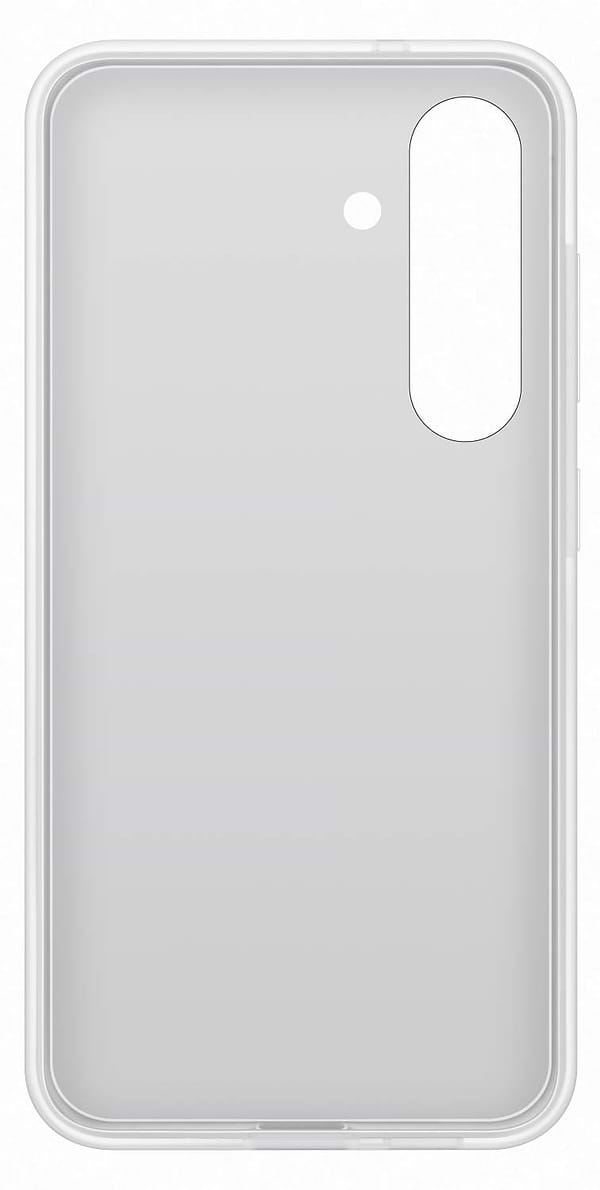 Фото - Чохол для смартфону Samsung Flipsuit Case S25 White (EF-MS931CWEGWW)