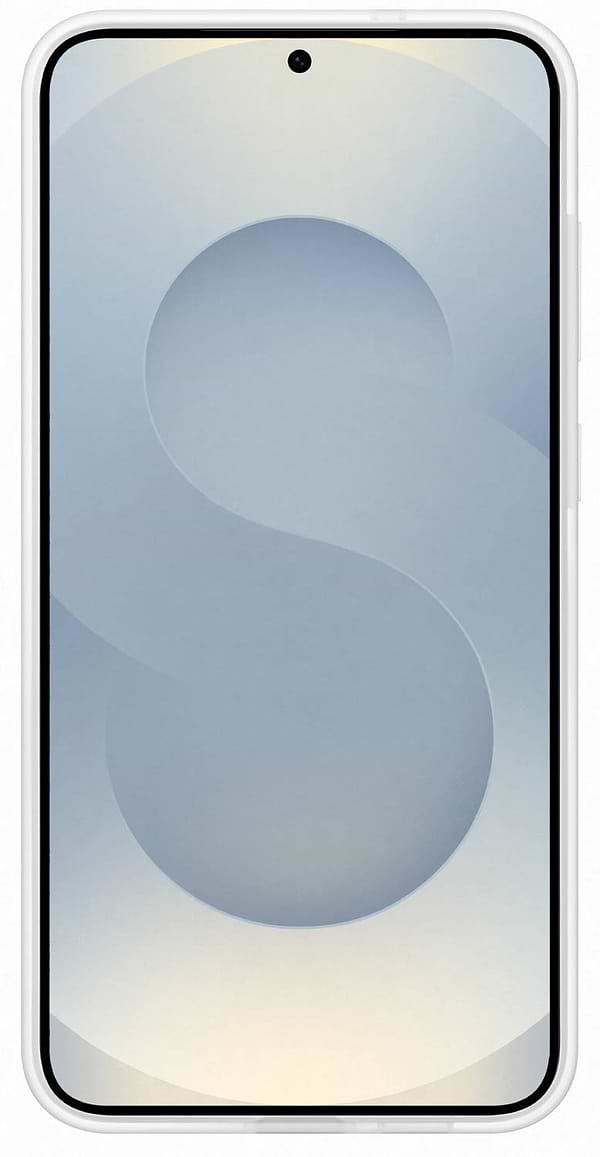 Фото - Чохол для смартфону Samsung Flipsuit Case S25+ White (EF-MS936CWEGWW)