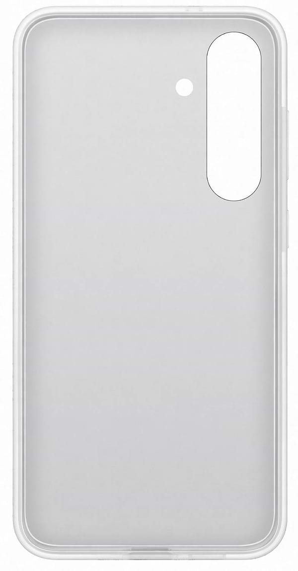 Фото - Чохол для смартфону Samsung Flipsuit Case S25+ White (EF-MS936CWEGWW)