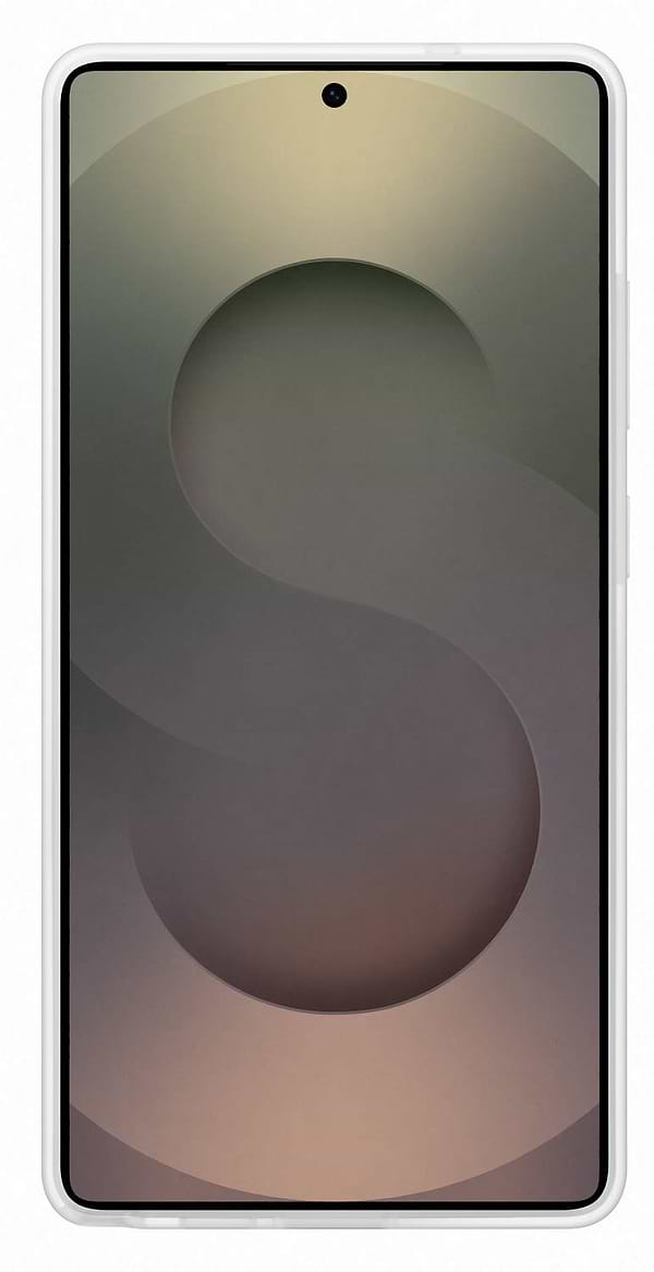 Фото - Чохол для смартфону Samsung Flipsuit Case S25 Ultra White (EF-MS938CWEGWW)