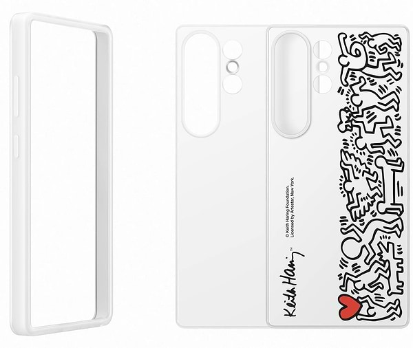 Фото - Чохол для смартфону Samsung Flipsuit Case S25 Ultra White (EF-MS938CWEGWW)