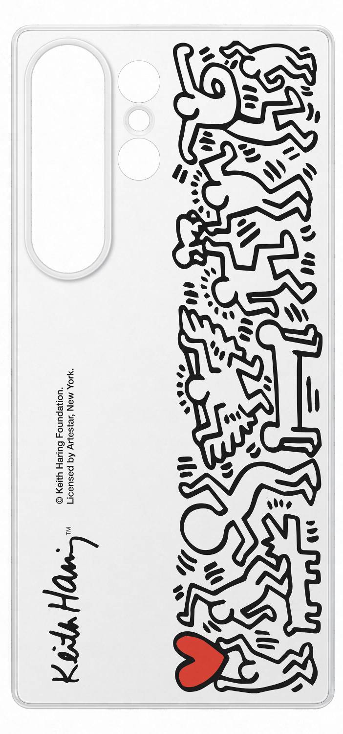 Фото - Чохол для смартфону Samsung Flipsuit Case S25 Ultra White (EF-MS938CWEGWW)