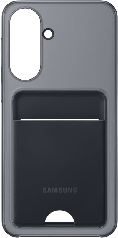 Чохол для смартфону Samsung Card Slot Case A37 Black (EF-OA376TBEGWW)