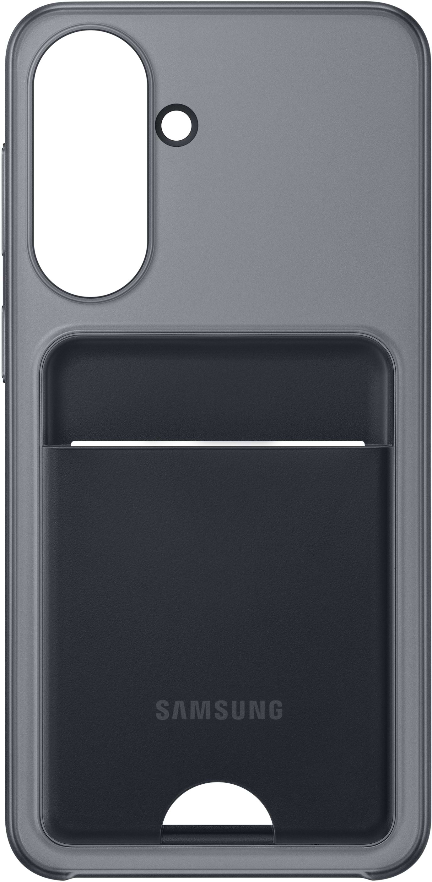 Чохол для смартфону Samsung Card Slot Case A57 Black (EF-OA576TBEGWW)