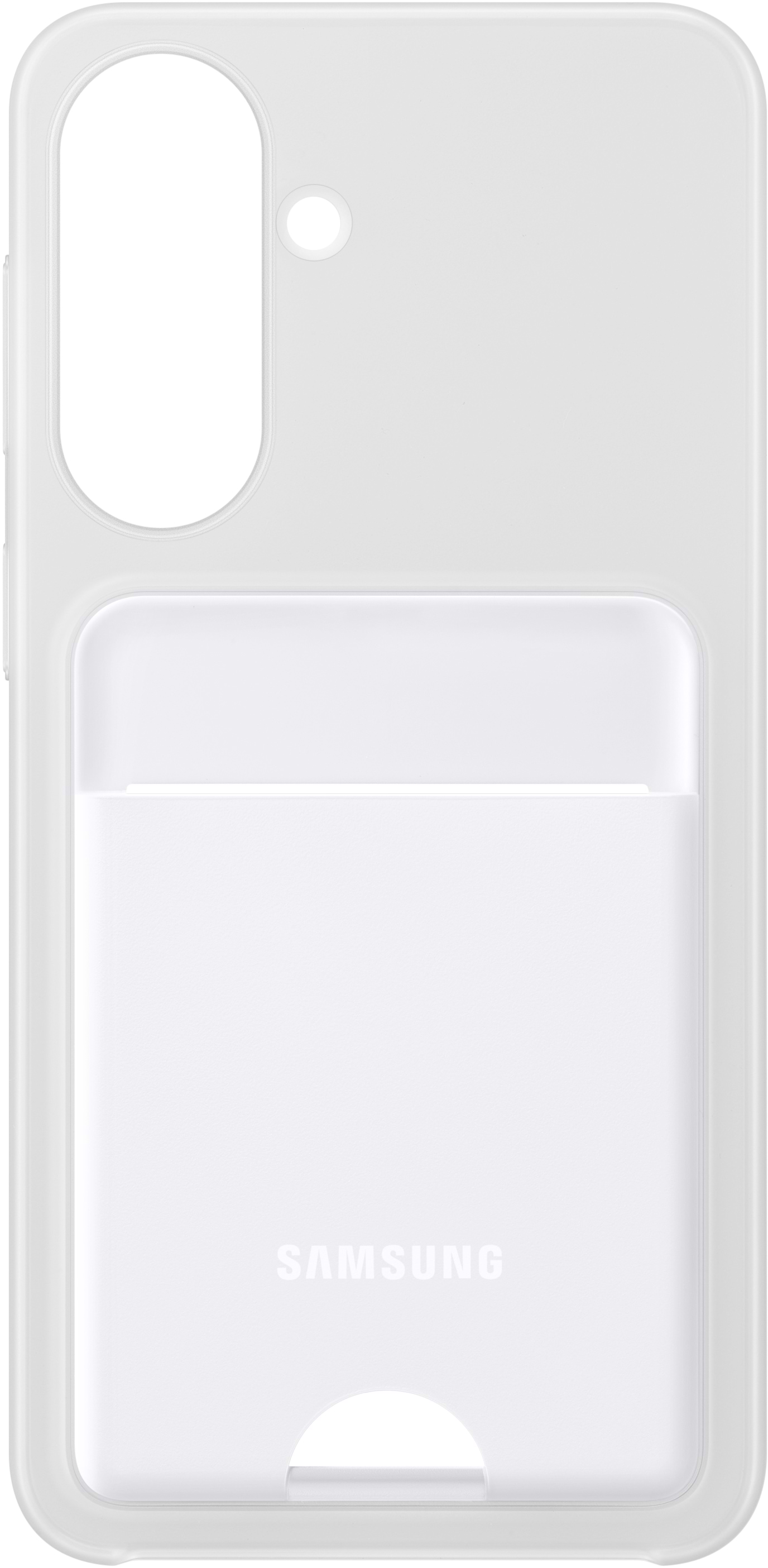 Чохол для смартфону Samsung Card Slot Case A57 Light Gray (EF-OA576TJEGWW)