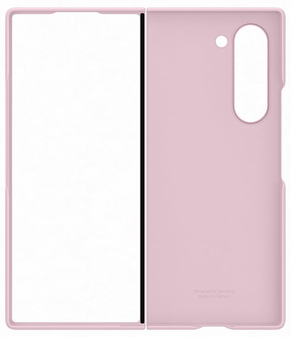 Фото - Чохол для смартфону Samsung S Pen Case Fold 6 Pink (EF-OF95PCPEGUA)