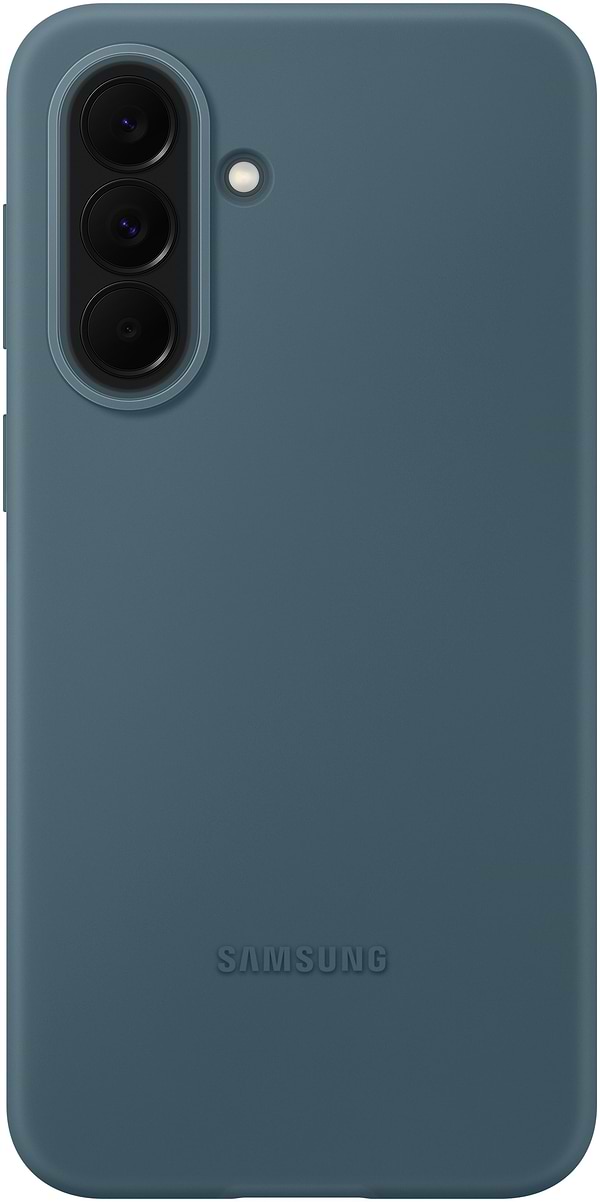 Фото - Чехол для смартфона Samsung Silicone Case A37 Dark Green (EF-PA376CKEGWW)