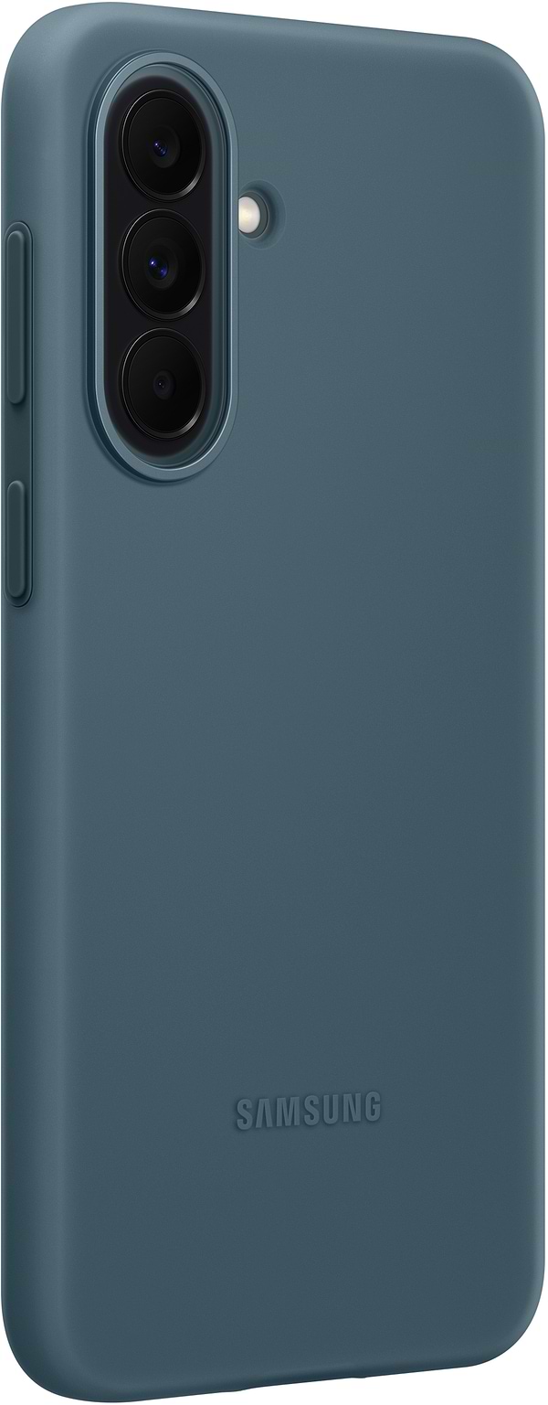 Фото - Чехол для смартфона Samsung Silicone Case A37 Dark Green (EF-PA376CKEGWW)