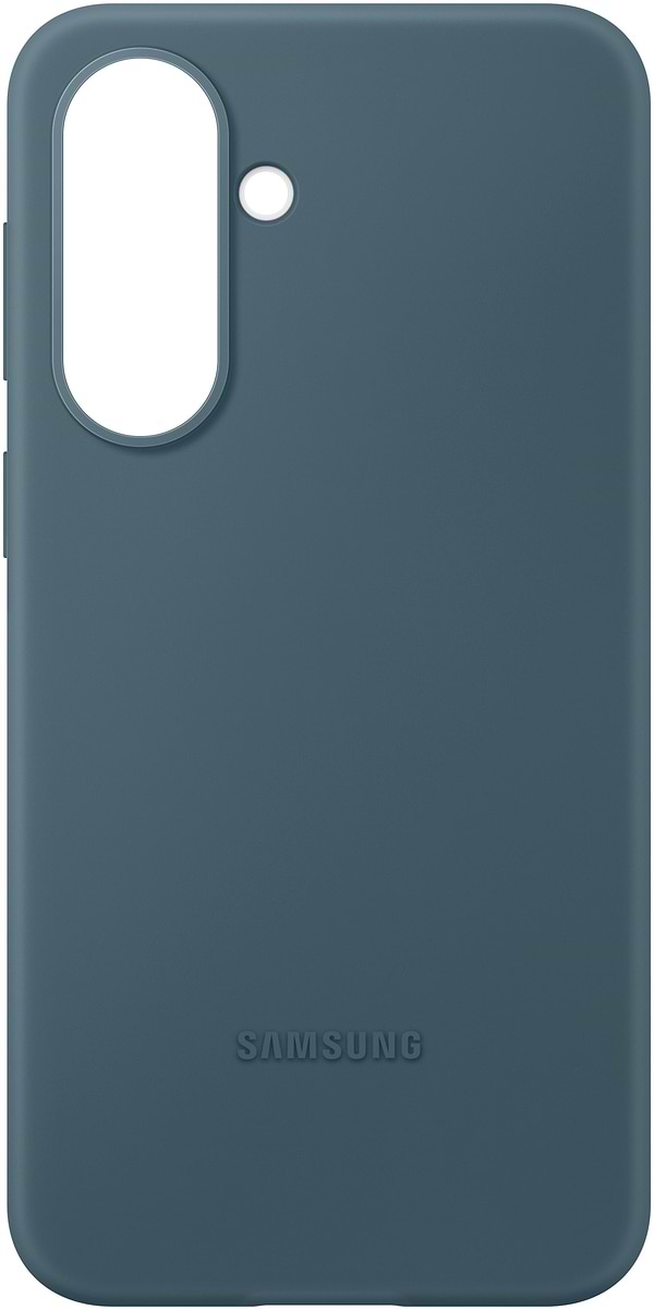 Фото - Чехол для смартфона Samsung Silicone Case A37 Dark Green (EF-PA376CKEGWW)