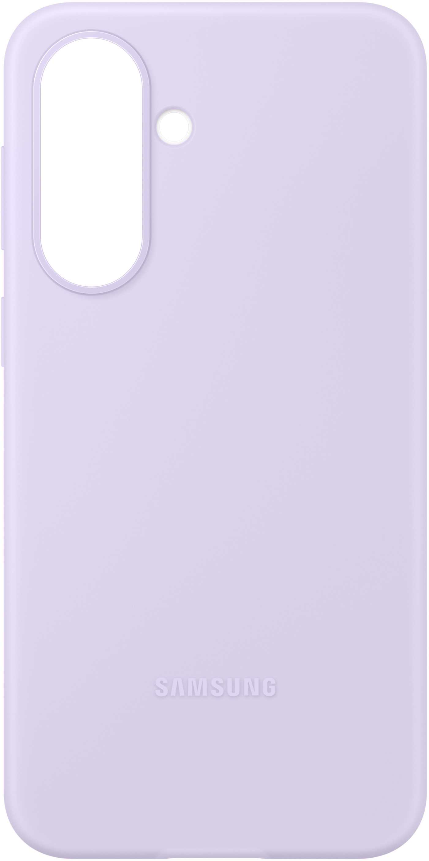 Чехол для смартфона Samsung Silicone Case A37 Light Violet (EF-PA376CVEGWW)