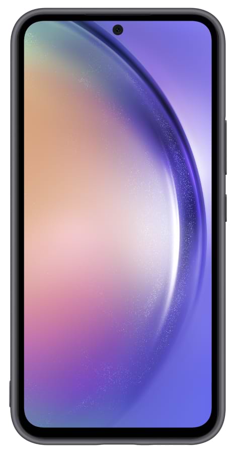 Фото - Чохол для смартфону Samsung Silicone Case Samsung A54 Black (EF-PA546TBEGRU)