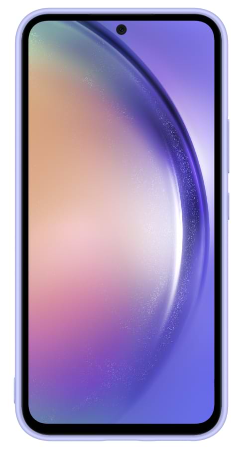 Фото - Чохол для смартфону Samsung Silicone Case Samsung A54 Blueberry (EF-PA546TVEGRU)