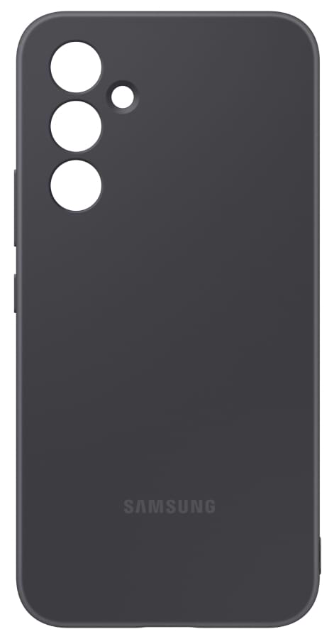 Фото - Чохол для смартфону Samsung Silicone Case Samsung A54 Black (EF-PA546TBEGRU)