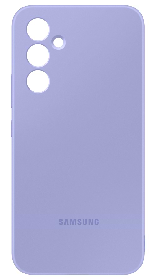 Фото - Чохол для смартфону Samsung Silicone Case Samsung A54 Blueberry (EF-PA546TVEGRU)