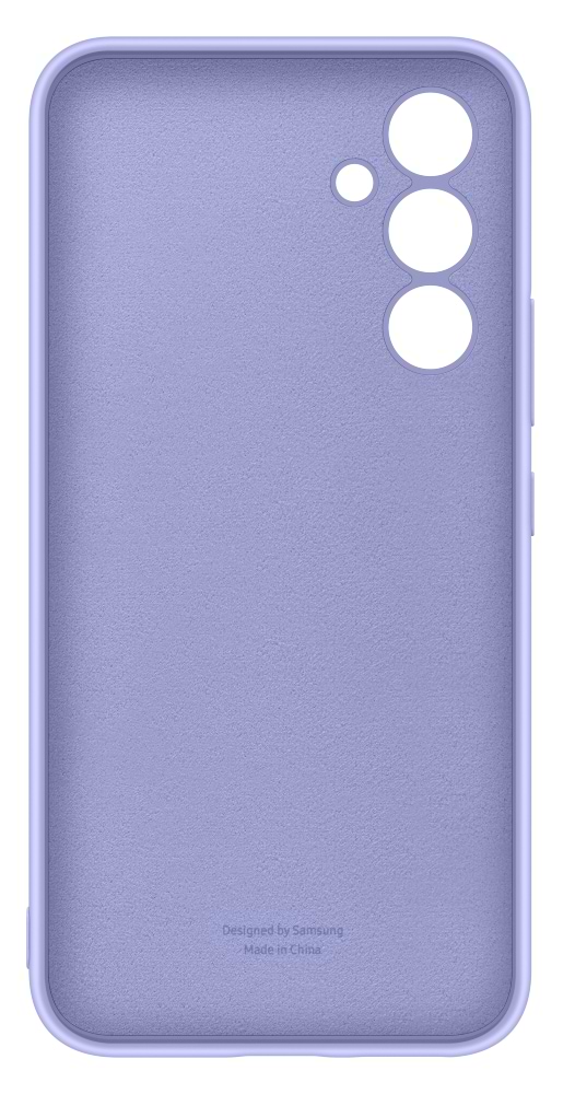 Фото - Чохол для смартфону Samsung Silicone Case Samsung A54 Blueberry (EF-PA546TVEGRU)