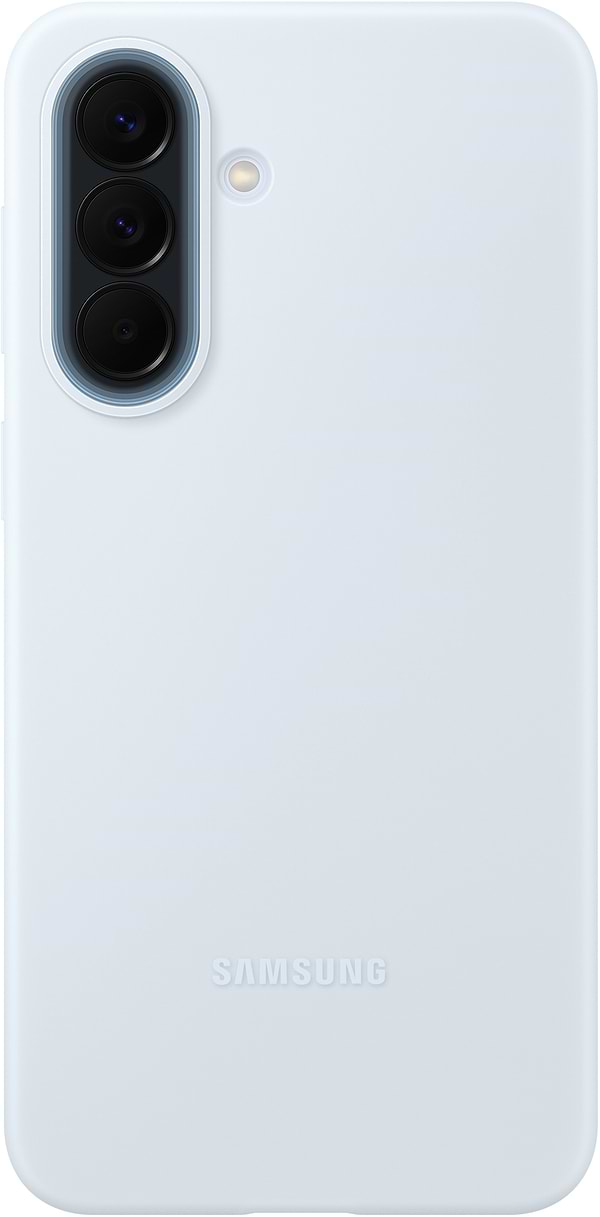 Фото - Чехол для смартфона Samsung Silicone Case A57 Light Blue (EF-PA576CLEGWW)