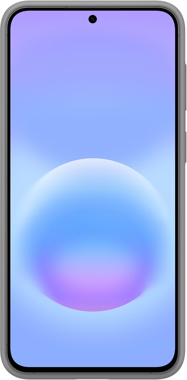 Фото - Чехол для смартфона Samsung Silicone Case A57 Gray (EF-PA576CJEGWW)