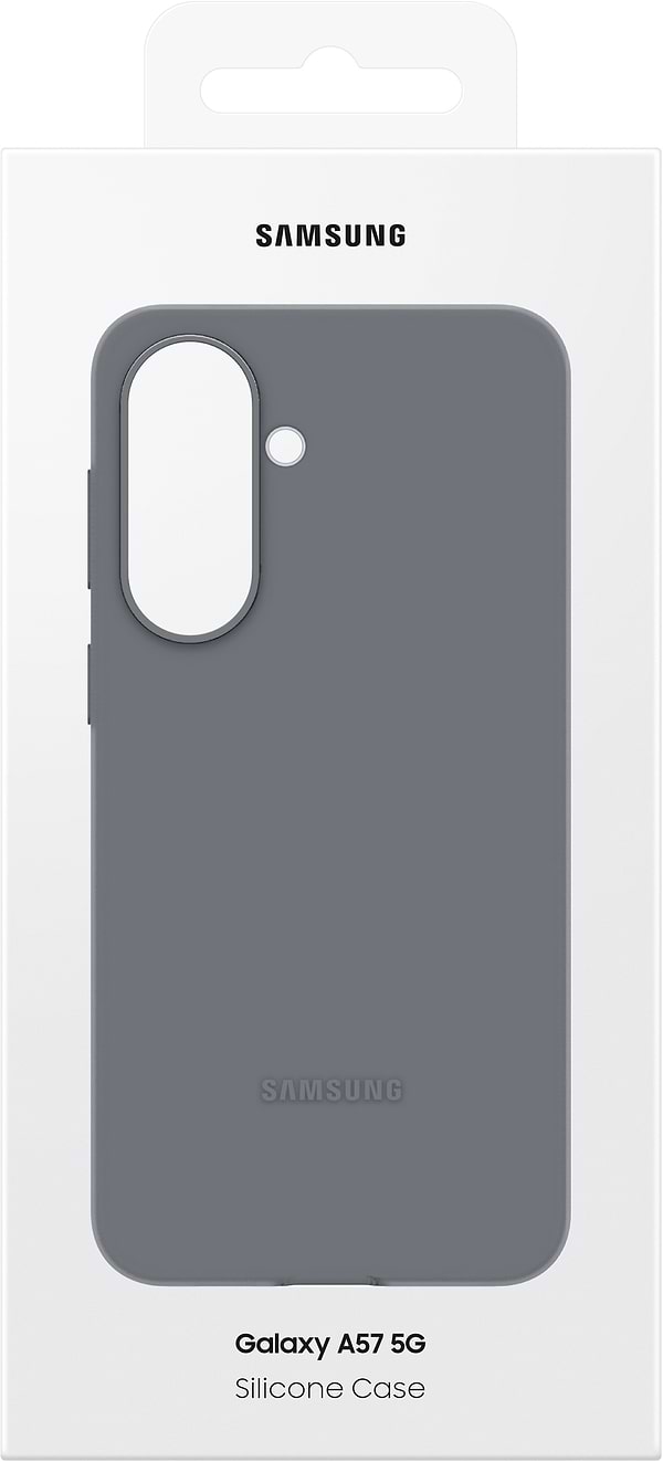 Фото - Чехол для смартфона Samsung Silicone Case A57 Gray (EF-PA576CJEGWW)