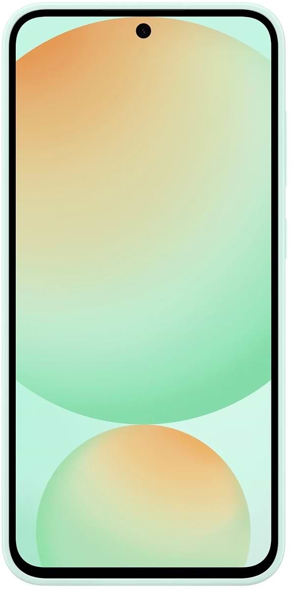 Фото - Чохол для смартфону Samsung Silicone Case S24 FE Mint (EF-PS721CMEGWW)