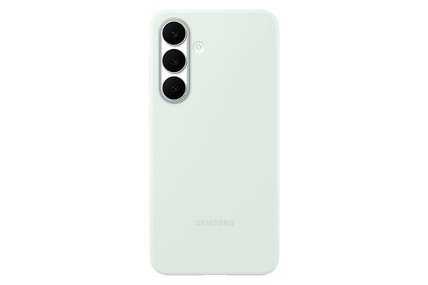 Фото - Чехол для смартфона Samsung Silicone Case S25 FE Mint (EF-PS731CMEGWW)
