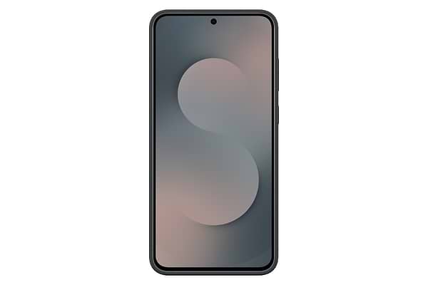 Фото - Чохол для смартфону Samsung Silicone Case S25 FE Black (EF-PS731CBEGWW)