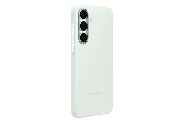 Фото - Чехол для смартфона Samsung Silicone Case S25 FE Mint (EF-PS731CMEGWW)