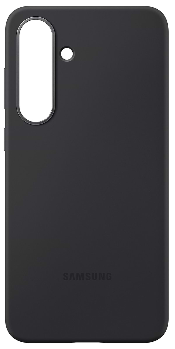 Фото - Чохол для смартфону Samsung Silicone Case S25 FE Black (EF-PS731CBEGWW)