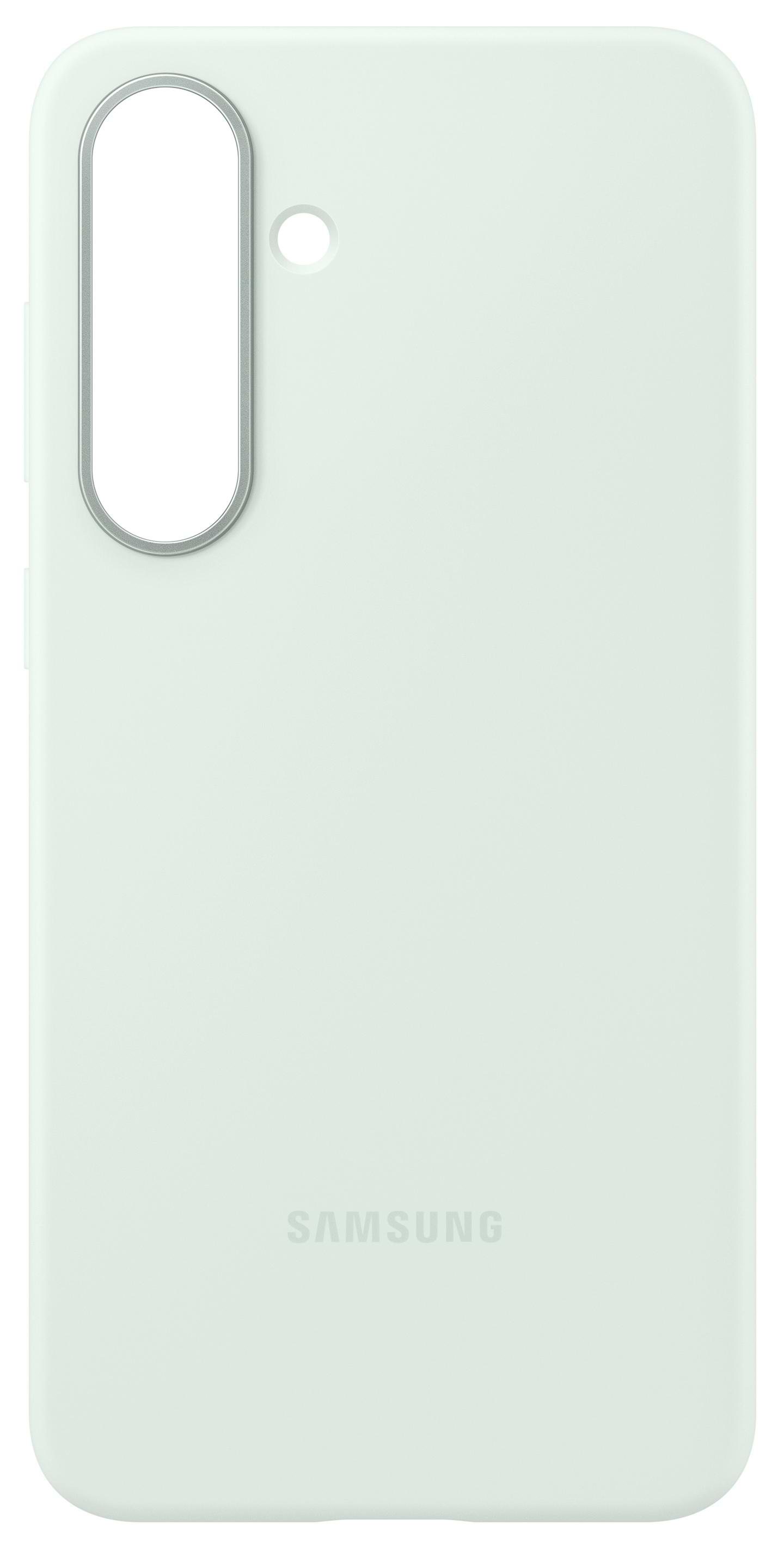 Чохол для смартфону Samsung Silicone Case S25 FE Mint (EF-PS731CMEGWW) - Фото 1