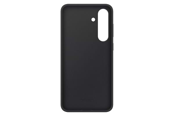 Фото - Чохол для смартфону Samsung Silicone Case S25 FE Black (EF-PS731CBEGWW)