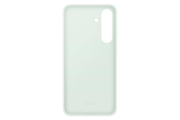 Фото - Чехол для смартфона Samsung Silicone Case S25 FE Mint (EF-PS731CMEGWW)