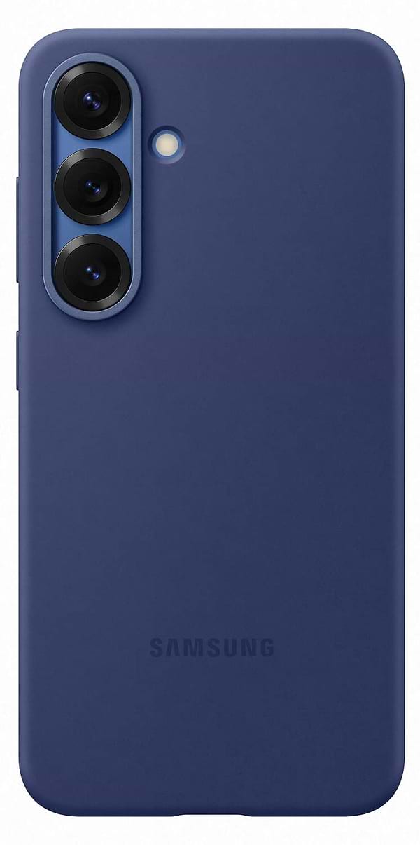Фото - Чехол для смартфона Samsung Silicone Case S25 Blue (EF-PS931CNEGWW)