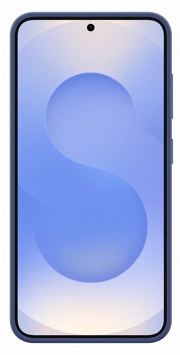 Фото - Чехол для смартфона Samsung Silicone Case S25 Blue (EF-PS931CNEGWW)